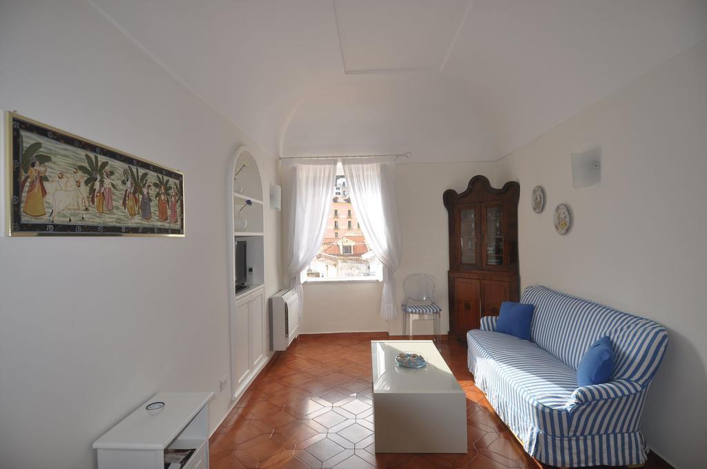 Вілла La Zinefra Amalfi Dreams Мінорі Номер фото
