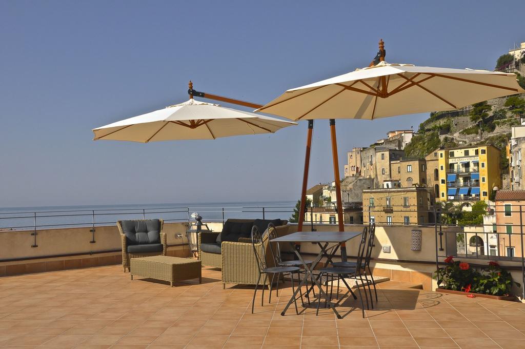 Вілла La Zinefra Amalfi Dreams Мінорі Номер фото
