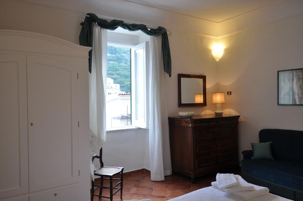 Вілла La Zinefra Amalfi Dreams Мінорі Екстер'єр фото